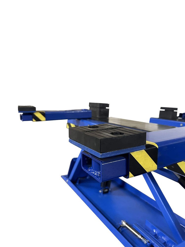 Tuxedo PL6K 6600 lb Low-Rise Pit Lift Includes Power Unit and Stand - Image 6
