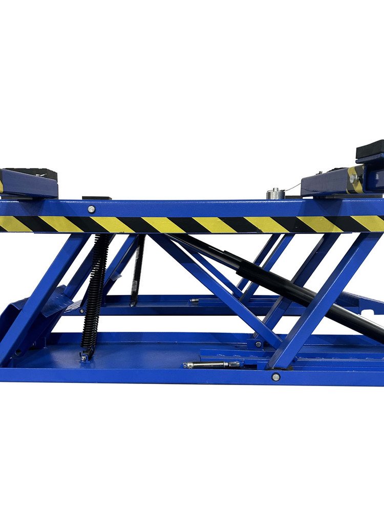 Tuxedo PL6K 6600 lb Low-Rise Pit Lift Includes Power Unit and Stand - Image 9