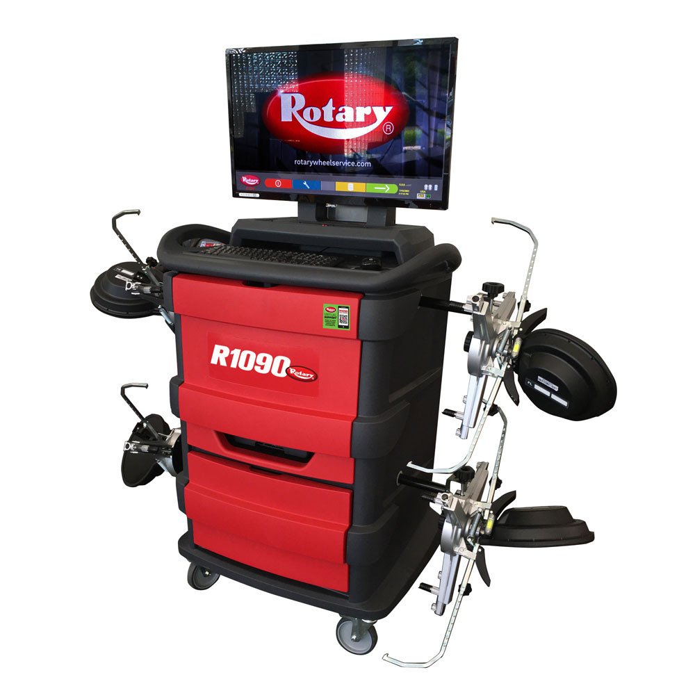 Rotary R1090 Pro 3D Alignment System - Image 2