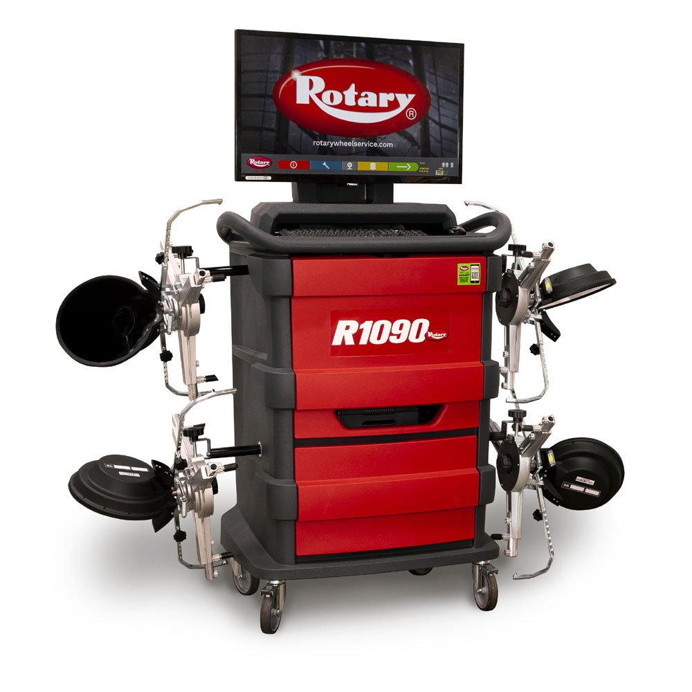Rotary R1090 Pro 3D Alignment System - Image 3