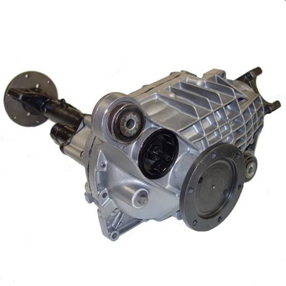 GM 8.25IFS Front Carrier Assembly for 1992-1996 GMC 1500 3.73 Ratio, IronTube w/ Pin Switch Hole
