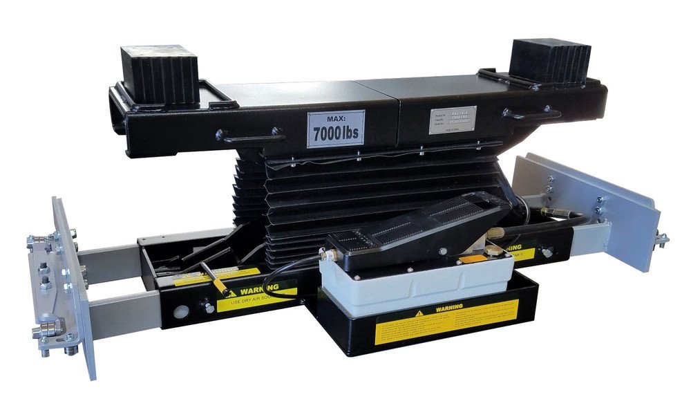 iDeal CK-FP14KACX-IWA-60-2000T-K 14,000 lb Alignment Lift Package - Image 13
