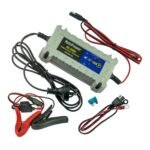 Rocky Creek MotoPressor RC-2000 Battery Charger and Maintainer - 2000mA