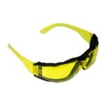 Rocky Creek Bi-Focal Motorcycle Riding Glasses - Yellow 2.0