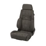 Recaro Orthoped Seat - Nardo Grey / Artista Grey - Grey Logo - Passenger