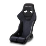 Recaro RS-G CL - Leather / Perforated Alcantara Gray