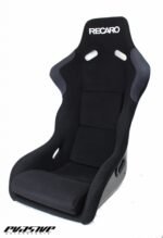 Recaro Profi SPG Racing Seat - Velour Black