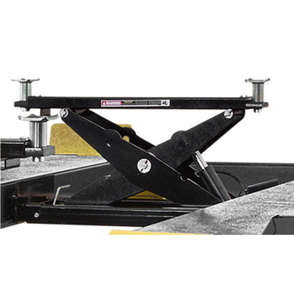 BendPak HD-9AE 9,000-lb. Capacity ALI Certified Alignment Lift / Includes Turnplates and Slip Plates - Image 3