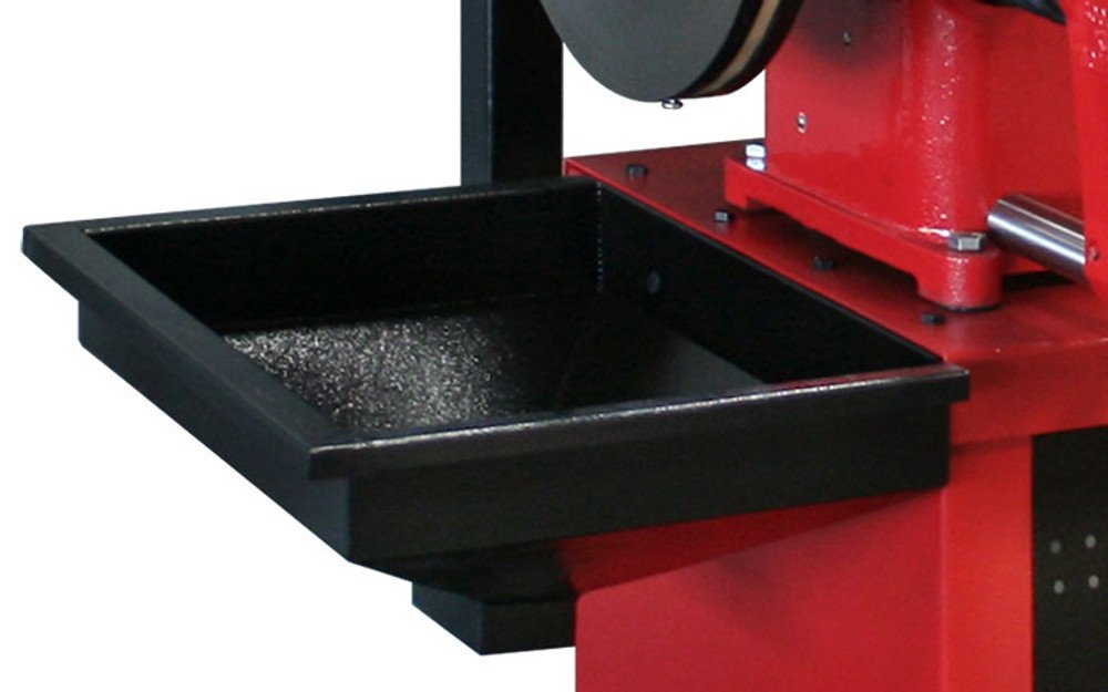 Ranger RL-8500XLT Heavy-Duty Combination Brake Lathe with Bench and Standard Tooling - Image 7