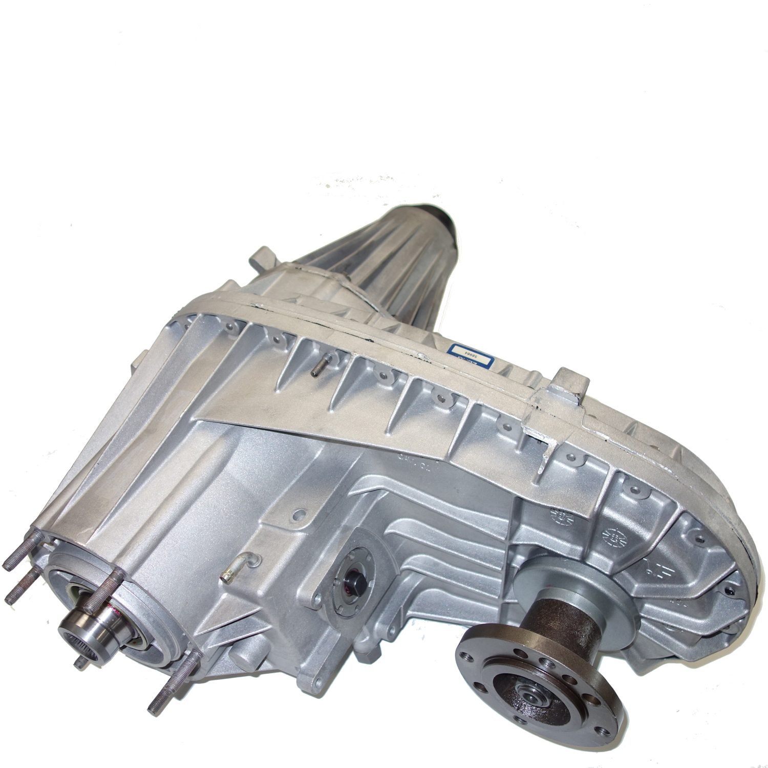 Transfer Case NP273 Manual Trans w/ Shift Motor for 2007-2012 Chrysler E-Shift