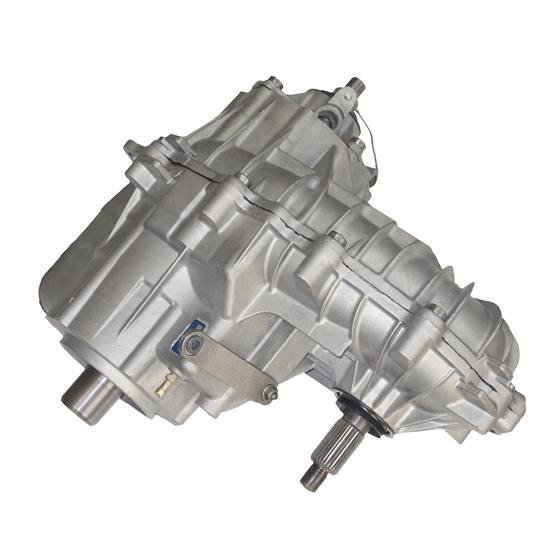 BW4470 Transfer Case For 1990-93 Chevy and GMC K3500