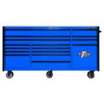 Extreme Tools RXQ Series 16 Drawer Roller Cabinet