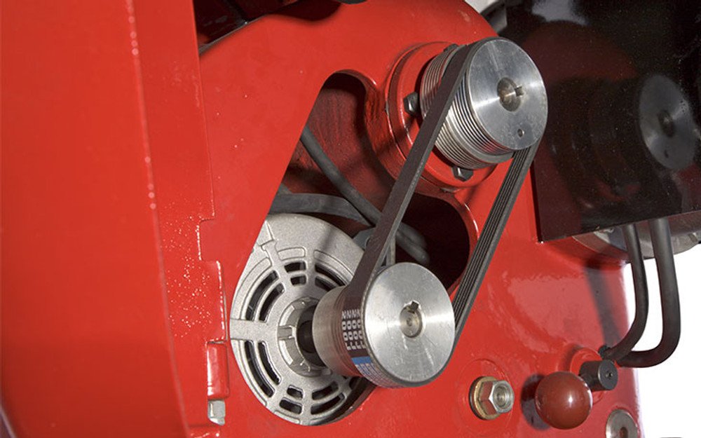 Ranger RL-8500XLT Heavy-Duty Combination Brake Lathe with Bench and Standard Tooling - Image 2