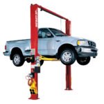 Rotary SPO10 10,000 lb. ALI Certified Two-Post Symmetric Lift