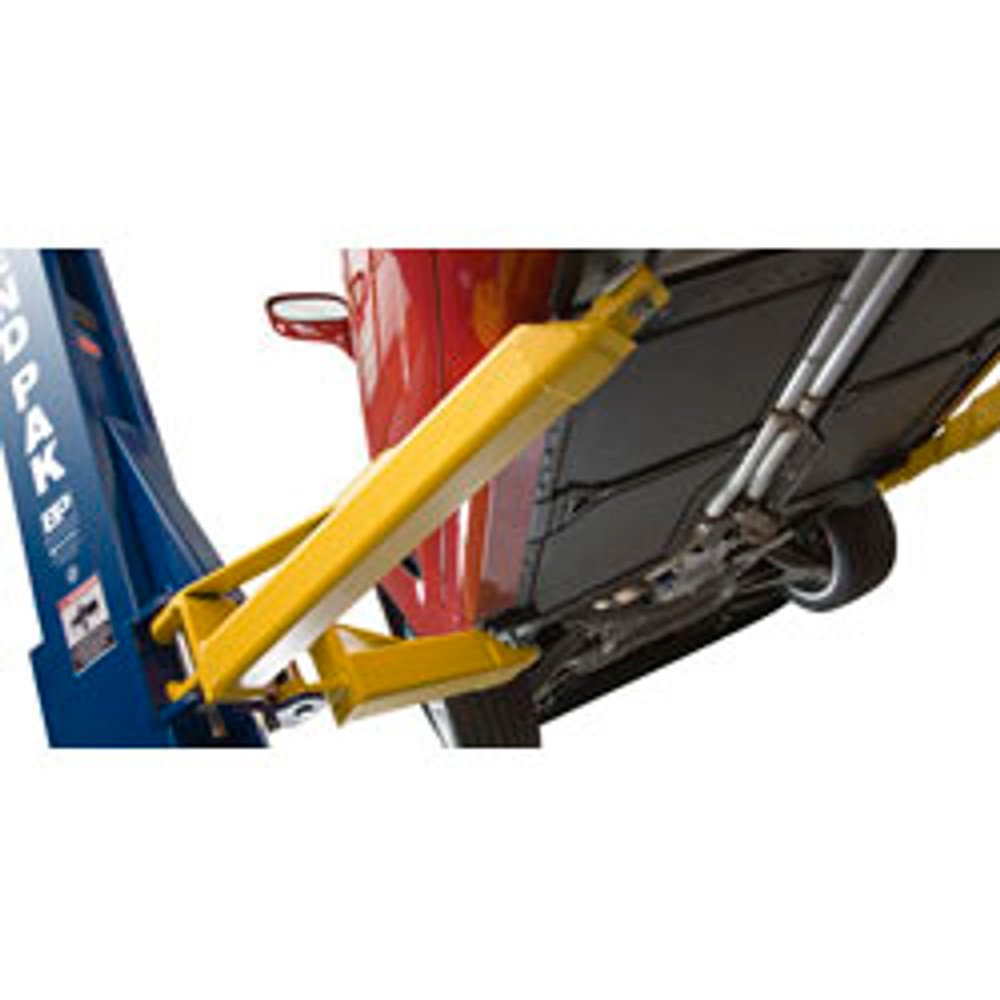 BendPak XPR-9S Dual-Width, 9,000 Lb. Capacity, Floor Plate, Chain-Over, Short Lift - Image 7