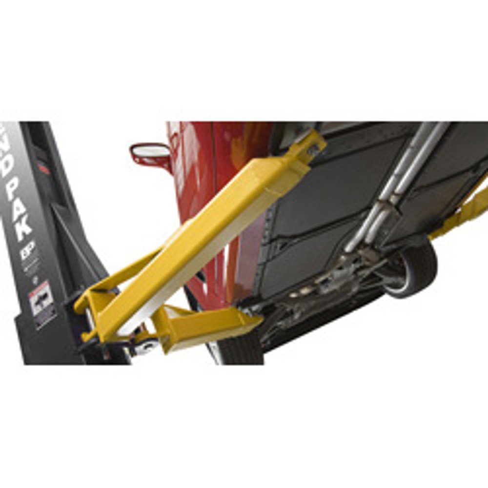BendPak XPR-9S Dual-Width, 9,000 Lb. Capacity, Floor Plate, Chain-Over, Short Lift - Image 8