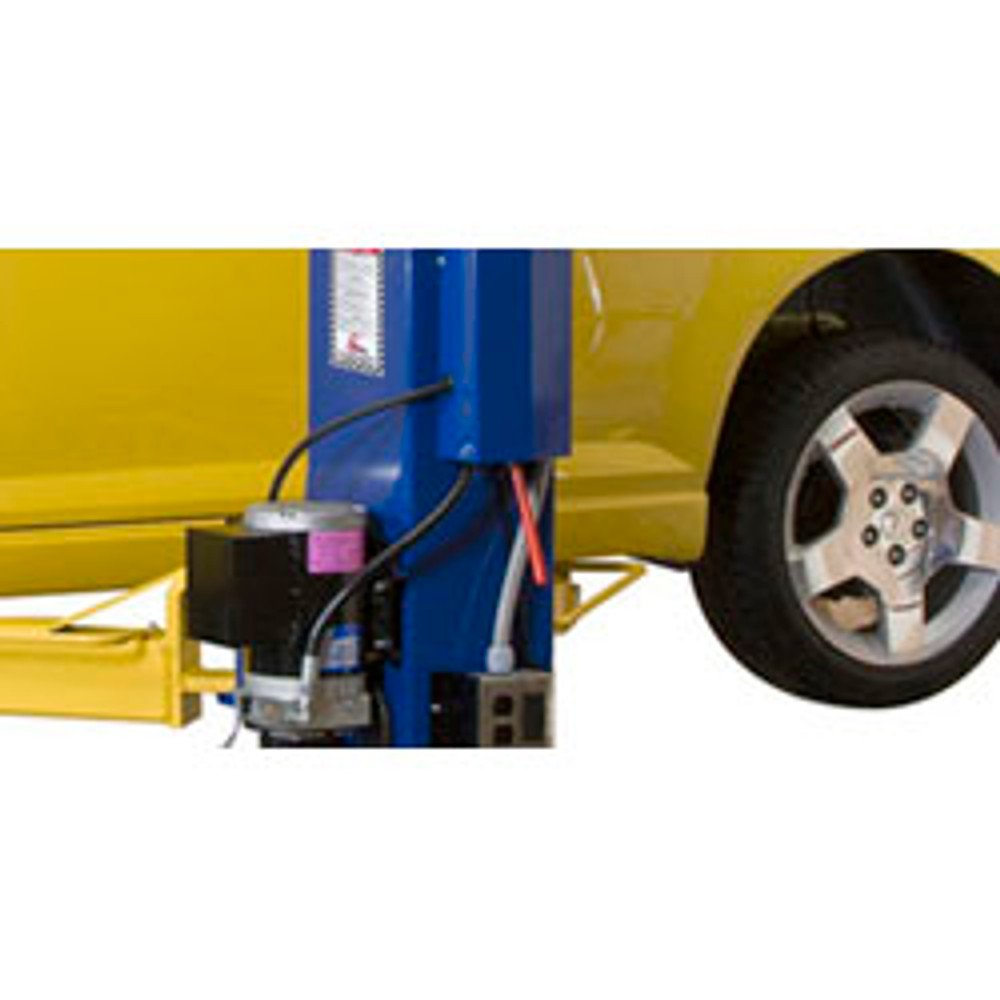 BendPak XPR-9S Dual-Width, 9,000 Lb. Capacity, Floor Plate, Chain-Over, Short Lift - Image 9
