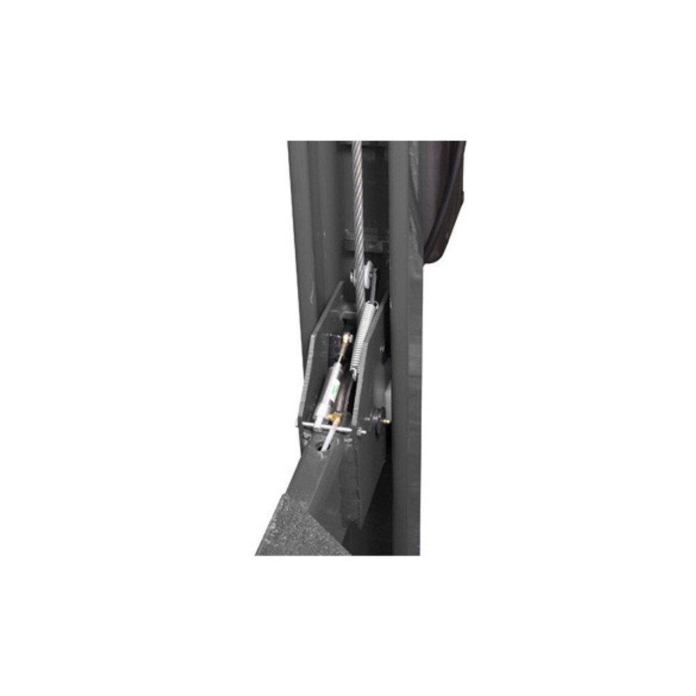 BendPak HD-7P 7,000-lb. Capacity ALI Certified Short Runways Extra-Tall Car Lift - Image 3