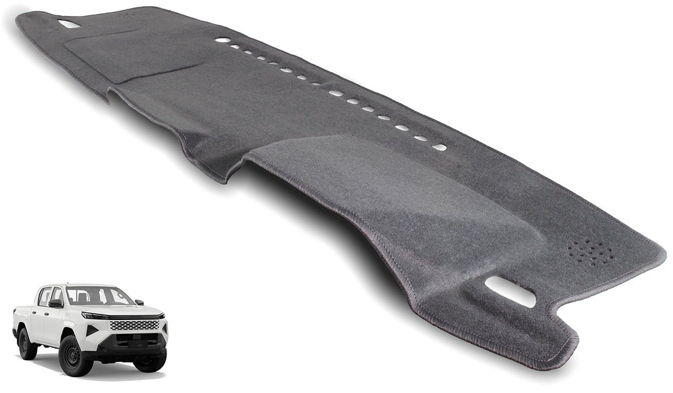 Toyota Hilux 2025 2026 2027 Dash Mat