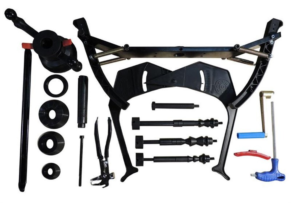iDEAL TCWB-PSC206M Tire Changer and Motorcycle Wheel Balancer Combo - Image 2