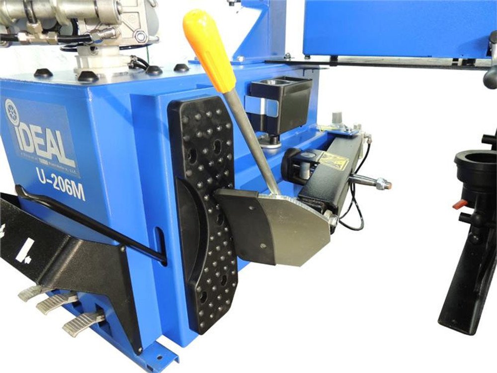 iDEAL TCWB-PSC206M Tire Changer and Motorcycle Wheel Balancer Combo - Image 3