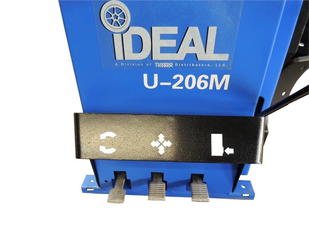 iDEAL TCWB-PSC206M Tire Changer and Motorcycle Wheel Balancer Combo - Image 4