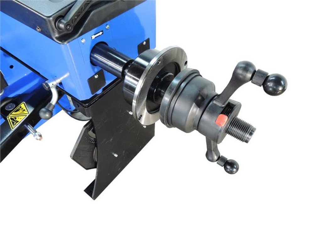 iDEAL TCWB-PSC206M Tire Changer and Motorcycle Wheel Balancer Combo - Image 7