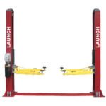 Launch TLT240SB-R 9000 lb 2 Post Floor Plate Symmetric