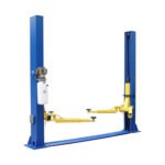 Tuxedo TP9KFX 9,000 lb 2 Post Symmetric Floor Plate Car Lift