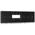 Ulti-MATE Garage Cabinet 2.0 Series 12-Piece Set