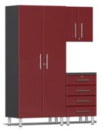 Ulti-MATE Garage Cabinet 2.0 Series 3-Piece Kit