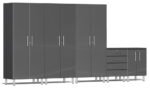 Ulti-MATE Garage Cabinet 2.0 Series 5-Piece Set