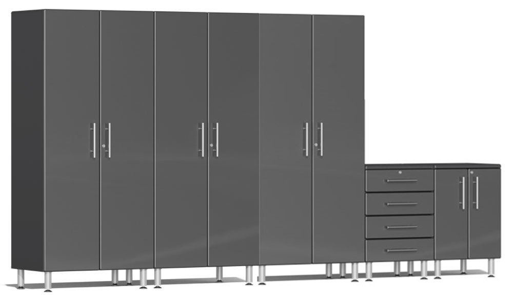 Ulti-MATE Garage Cabinet 2.0 Series 5-Piece Set