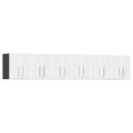 Ulti-MATE Garage Cabinet 2.0 Series 6-Piece Wall Cabinet Set