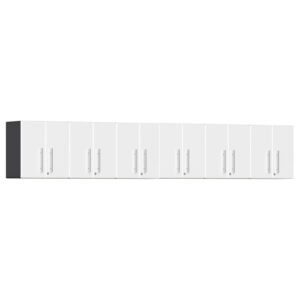 Ulti-MATE Garage Cabinet 2.0 Series 6-Piece Wall Cabinet Set
