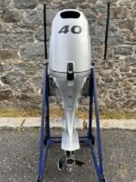 Used Honda 40hp EFI – 4 stroke, electric start, on remotes, longshaft