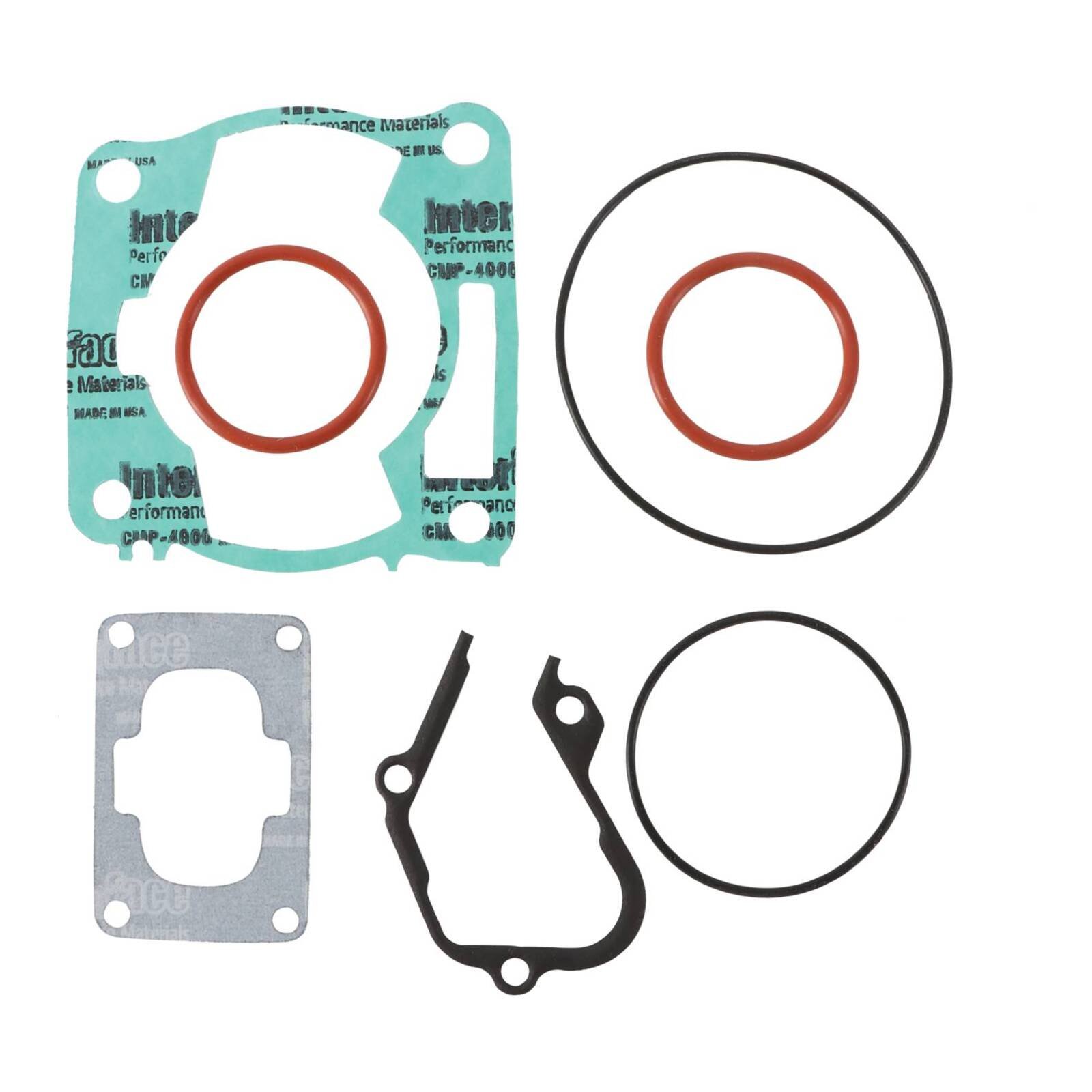 Vertex Top End Gasket Set - Yamaha - Image 2