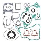 Vertex Complete Gasket Set with Oil Seals (811235)
