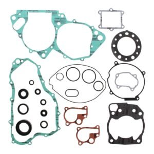 Vertex Complete Gasket Set with Oil Seals (811259)
