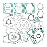 Vertex Complete Gasket Set with Oil Seals (811306)