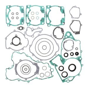 Vertex Complete Gasket Set with Oil Seals (811306)