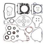 Vertex Complete Gasket Set with Oil Seals (811328)