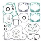 Vertex Complete Gasket Set with Oil Seals (811333)