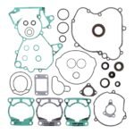 Vertex Complete Gasket Set with Oil Seals (811338)