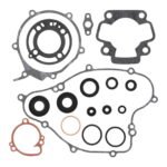 Vertex Complete Gasket Set with Oil Seals (811412)