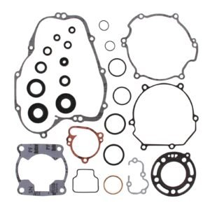Vertex Complete Gasket Set with Oil Seals (811419)