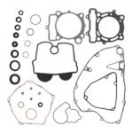 Vertex Complete Gasket Set with Oil Seals (811463)