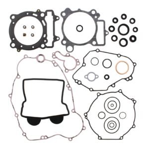 Vertex Complete Gasket Set with Oil Seals (811469)