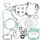 Vertex Complete Gasket Set with Oil Seals (811589)