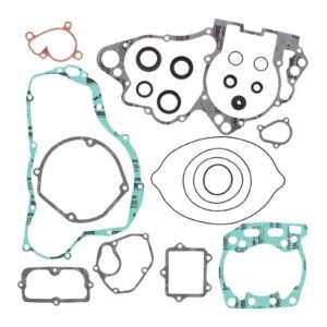 Vertex Complete Gasket Set with Oil Seals (811593)